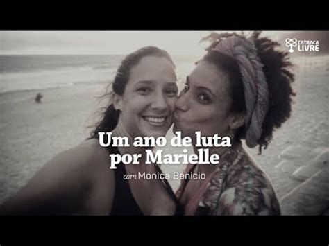 Um ano sem Marielle 